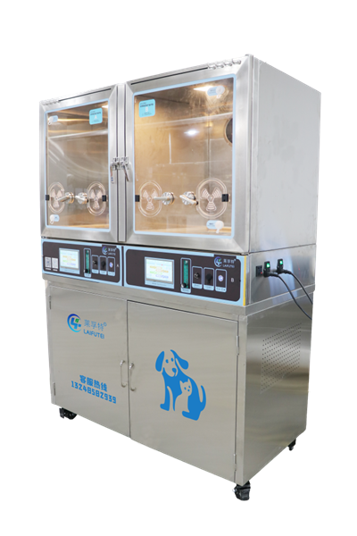 Seomra ocsaigine hipearbaric do mhadraí